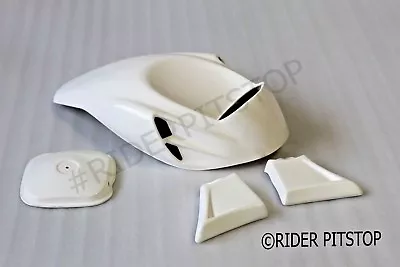 $369.99 • Buy Airbox Cover & Frame Covers Harley  V-rod V Rod Vrod Night Rod Muscle Scoop 02up