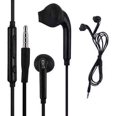3.5mm Jack Handsfree In Ear Headsets For All Samsung Huawei Phones LOT Sell • £15.45