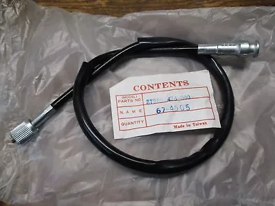 Honda Tachometer Cable Cb 750 F/k/l/sc/c Cx 650 1979-1983 37260-ma5-670 Cb750 • $24.92