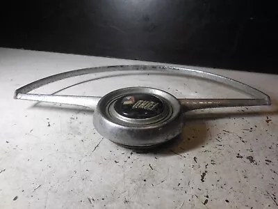 Vintage Old Steering Wheel Horn Ring Ford Models • $35