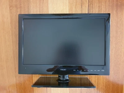 $45 • Buy TEAC 19  LED/HD 12v Caravan RV TV With DVD Player- Pickup Mitcham Vic