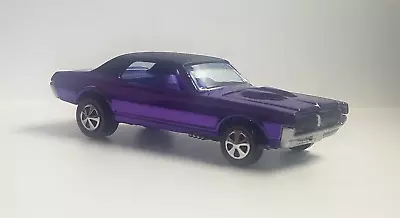 2018 Hot Wheels RLC Original 16 REPLICA Redline CUSTOM COUGAR Purple • $66