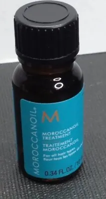 Moroccanoil Oil Hair Treatment Travel Size 0.34 Oz • $6.99