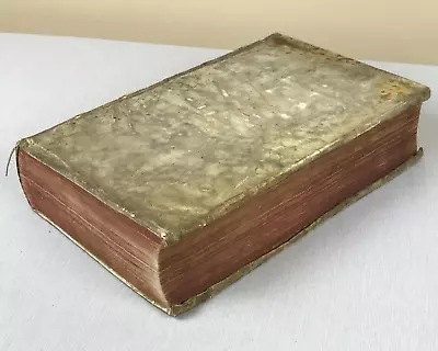 1695 Latin Book: Clavis Scripturae Sacrae Seu De Sermone Sacrarum Literarum • $1299.99