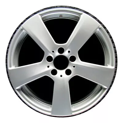 (Ships Today) Wheel Rim Mercedes-Benz E Class E300 E350 E550 Front Silver OE 851 • $256