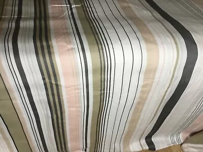 Ikea King Size Striped Duvet Cover. • £14