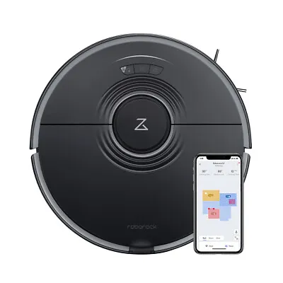 $349.99 • Buy Roborock S75 Robot Vacuum With Sonic Mopping - Certified Refurbished!