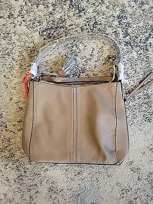 Montana West Concealed Carry Purse Brown Leather Western Studded Purse  • $68