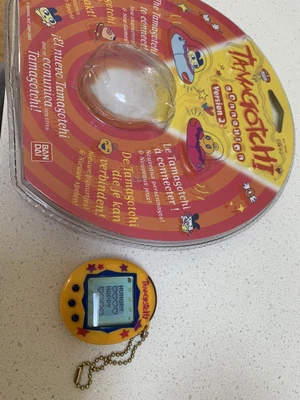 $143 • Buy Tamagotchi V2 Stars
