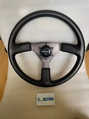 MAZDASPEED STEERING WHEEL HORN RARE Rx7 FD3S FC3S Mazda Nardi MX5 MIATA 90s JDM • $975