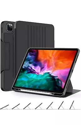 Ocyclone Premium High Quality Case For IPad Pro 12.9” (6th 5th 4th 3rd Gen)  • £10.99