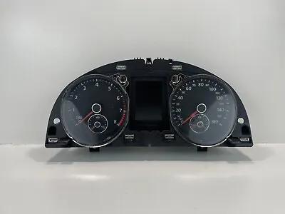 2009-2010 Volkswagen Cc Instrument Speedometer Cluster Oem 3c8920 970f • $59.99