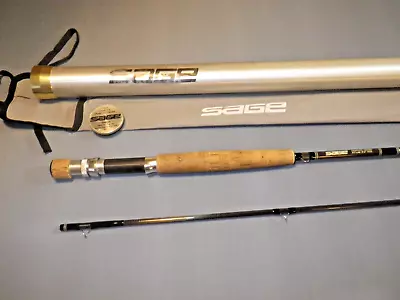 Sage MA 790-2 Fly Rod *VG* 9'-0  7wt 2pc. Rare Rod Series **CfR Michigan • $127.50