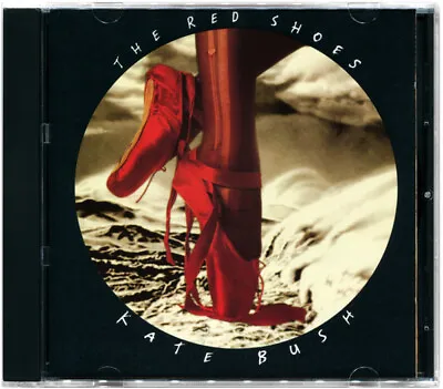 Kate Bush - The Red Shoes (CD Album) • £8.49