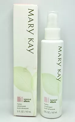 Mary Kay Botanical Effects Freshen Formula 1 Dry/Sensitive Skin 5 Fl. Oz. 049797 • $14.50