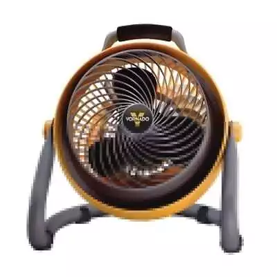 Vornado 3-Speed 10  Heavy Duty Whole Room Shop Fan High Velocity Air Circulator • $151.15