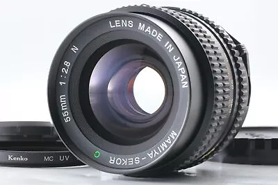 [Top Mint] Mamiya Sekor C 55mm F2.8 N Lens For 645 1000s Super Pro TL From Japan • $329.99