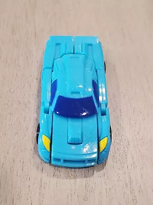 TRANSFORMERS Cybertron OVAL Street Speed Mini-Con 2004. -8- • $12