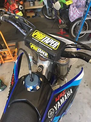 2010 Yamaha Yz250 F Wrecking For Parts Only Running Engine • $1