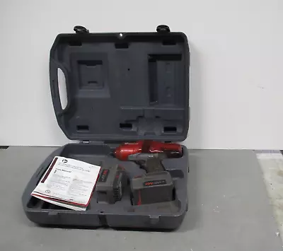 Ingersoll Rand W7150-K2 20V 1/2  Cordless Impact Wrench 2 Battery W/Case.  Used. • $269.99