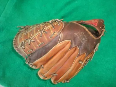 Vintage Rawlings Wing Tip Mickey Mantle JG1999 Baseball Glove • $66