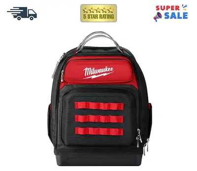 Milwaukee Tool 48-22-8201 Ultimate Jobsite Backpack • $149.99