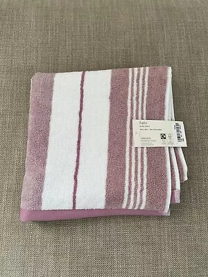 Laura Ashley Sophie Hand Towel/home Office Bathroom Washroom Toilet Kids Towel • £14