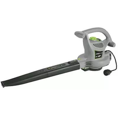 Earthwise BVM22012 12 Amp Corded 3-in-1 Blower Vac Mulch • $113.10