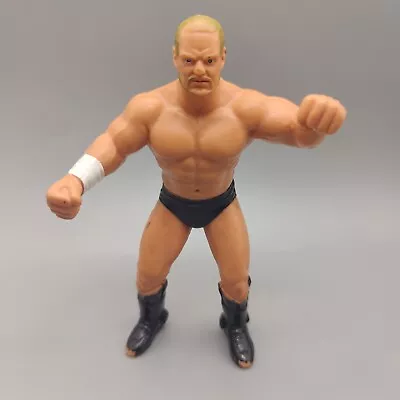 £5 • Buy Barry Windham  WCW Galoob Wrestling Figure WWE WWF ECW AEW