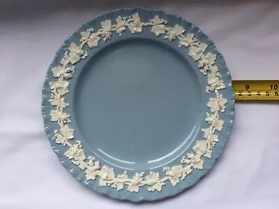 £9.99 • Buy Wedgewood Embossed Queensware 8  Single Plate.