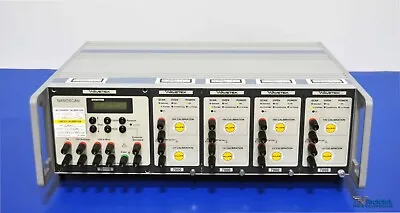 Wavetek 7004N Nanoscan Volt Maintenance System 0.5 Ppm Stability Fluke 734C • $20490