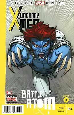Uncanny X-Men (3rd Series) #13 VF; Marvel | Battle Of The Atom 8 - We Combine Sh • $3.75