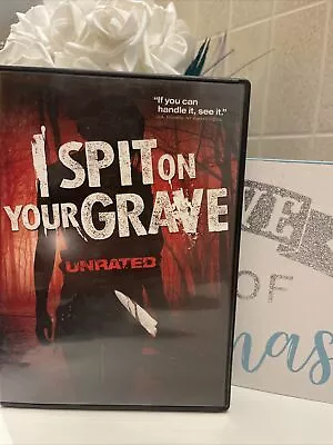 I Spit On Your Grave (DVD 2013) • $3.50