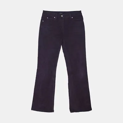 Jaeger Bootcut Jeans / Size 30 / Womens / Purple / Cotton • £12