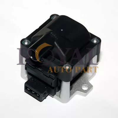 Ignition Coil Pack For Volkswagen Golf Jetta Passat Sedan 2.0L2.5L UF364 C1076 • $20.12