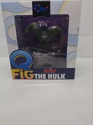 The Hulk - Q Fig Marvel Avengers Age Of Ultron Vinyl Figure 2016 NEW In Box NIB • $24.95