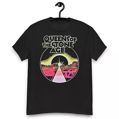 Queens Of The Stone Age T Shirt • £18.99