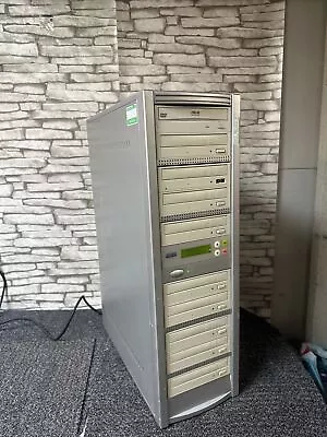 £85 • Buy Acard Dvd Cd Duplicator 1 To 9Copy Tower