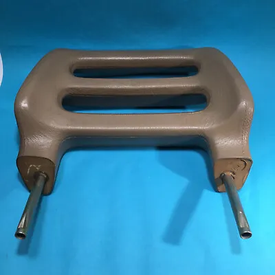 Volvo 1985-1993 240 244 245 740 Front Seat Tan Headrest Lh & Rh Beige Head Rest • $49