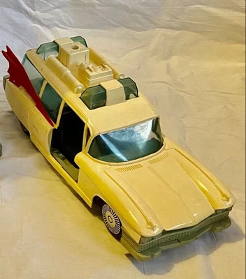 £14.99 • Buy Ghostbusters ECTO -1 Car 1984 ORIGINAL VINTAGE