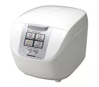 Panasonic Rice Cooker - SRDF181WST • $155.25