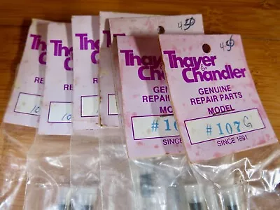 Vintage Thayer & Chandler Airbrush Needle #107 K • $4