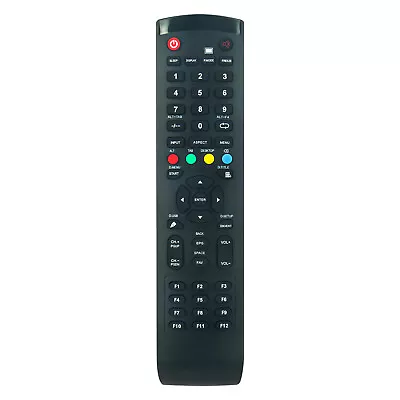 Replaced Remote Control For VIEWSONIC TV VS18105 VS17118 VS17729 VS17710 • $15.99