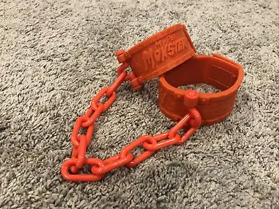 1985 My Pet Monster Cuffs-Shackles-Handcuffs. • $18.50