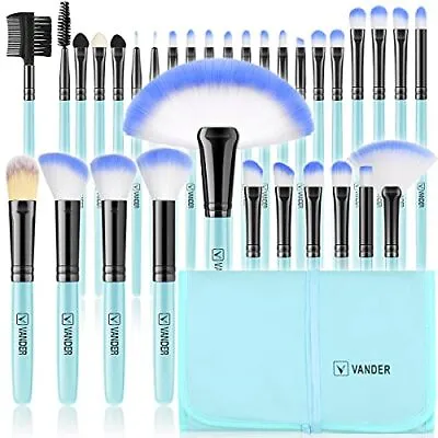 Make Up Brushes Professional 32pcs Makeup Brush Set Makeup Brushes Set  • $15.56