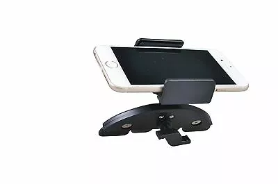Universal Car CD Player Slot Mobile Phone Holder Stand Cradle GPS Mount Bracket • $17.09