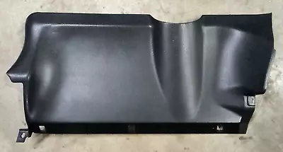 Mercedes-Benz Early W123 Lower Dash Panel Black 123 680 09 17 Driver Side • $100