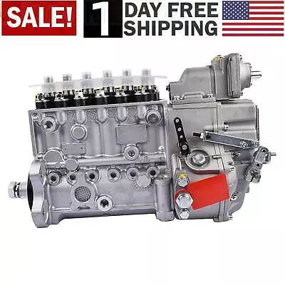 Fuel Injection Pump For 94-98 Dodge Ram 2500 3500 Cummins 5.9L 12V Engine P7100 • $850.49