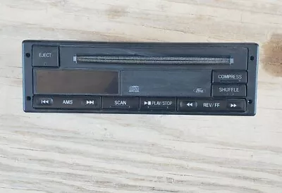 97 FORD MUSTANG COBRA A/V Equipment CD Player F7ZF-19B160-AA • $74.99