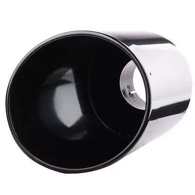 Bolt On Diesel Exhaust Tip 4inch Inlet 8inch Outlet 15inch Long Stainless Steel • $38.97